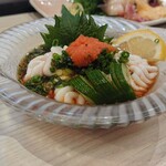 日向丸 - 白子ポン酢（鱈）