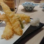 日向丸 - 海老天