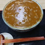 大新庵 - ■カレー南蛮蕎麦 800円(内税)■