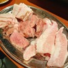 焼肉・ホルモン 名嘉真 - 料理写真:濃いめの塩味