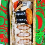 Tonkatsu Maisen - 玉手箱　中身