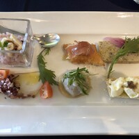 イタリア料理 リストランテ フィッシュボーン - 