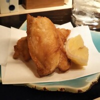 汐見 - トラフグが食べられるとは幸せです