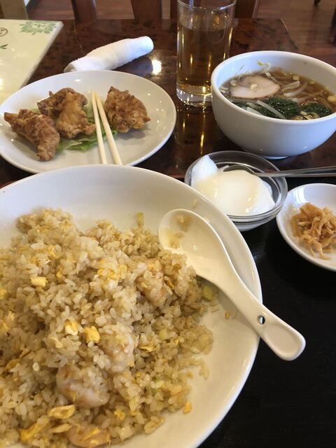 龍華楼 北習志野 中華料理 食べログ