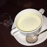 122647040 - 小菓子とスープ♪