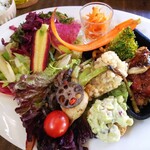 スーリール - 【2019.12】ほほえみランチ(1,500円+税)