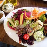 スーリール - 【2019.12】ほほえみランチ(1,500円+税)