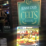 IRISH PUB CELTS - 