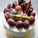 ル・ジャルダン・ブルー - フレジエ・ノエル