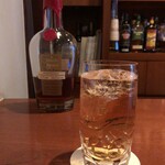 Maker's Mark Private Select（PBO）（ソーダ割）