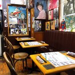 ふくろう - 店舗内観