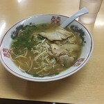 中華そば つばさ - 