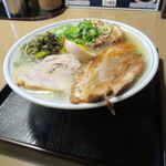 ラーメン櫻島 - 