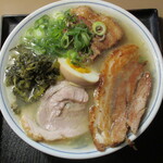 ラーメン櫻島 - 