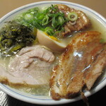 ラーメン櫻島 - 