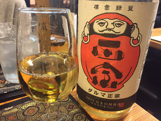 Shitamachi Kappou Tomedate - ああ、日本酒がよくすすむ...