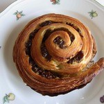 ムッシュ・ソレイユ - パン・オ・レザン