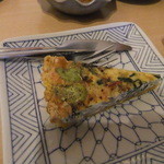 ラ・クチーナ・エスプレッサ - キッシュ