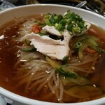 第二食道園 - 盛岡冷麺