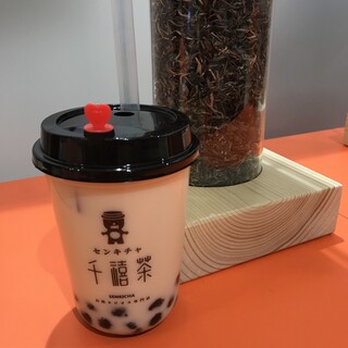 台湾タピオカ専門店 千禧茶_0