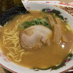 浜北軒 - 味噌らーめん