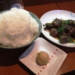 ステーキてっぺい - ハラミ150g