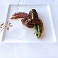広東料理 センス - 和牛フィレ肉のオイスターソース炒め 花山椒の香り
