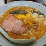 ラーメンのなか - 