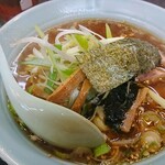 ラーメンのなか - 