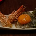 SHRIMP SHRIMP PART2 - エビユッケ