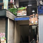 アジアン屋台 チャオ パリバール - 