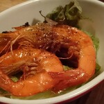 SHRIMP SHRIMP PART2 - ペッパーシュリンプ