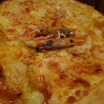 SHRIMP SHRIMP PART2 - クアトロエビマッジ