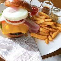 グランド キッチン - 