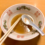 亀乃家 - ご馳走さま