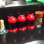 王味 - 卓上調味料