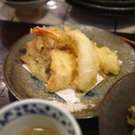 ひとひら - 天ぷらの贅沢感♡