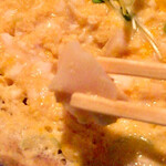 六兵衛 - ホタテの貝柱