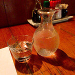 六兵衛 - むつ八仙600円