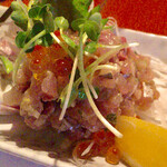 六兵衛 - あじにもイクラ