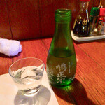 六兵衛 - はと正宗450円