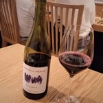 ル レストラン - 赤ワイン。