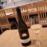 ル レストラン - 白ワイン。