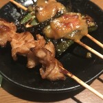 天神信長 - 食べかけ失礼！汗