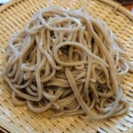 くつきそば 永昌庵 - 