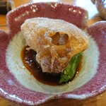 くつきそば 永昌庵 - 