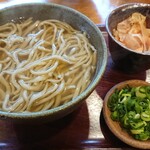 くつきそば 永昌庵 - 