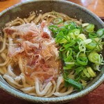 くつきそば 永昌庵 - 