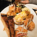 オステリア エ バール ジェノ - 