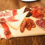 オステリア エ バール ジェノ - 